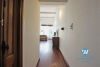 Spacious high ceiling bedroom apartment for rent on To Ngoc Van
